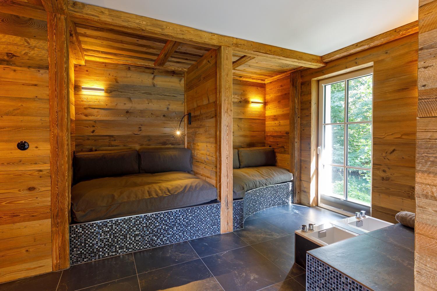Spreewald Chalet Wohnung Spreeblick Kolonie  Extérieur photo