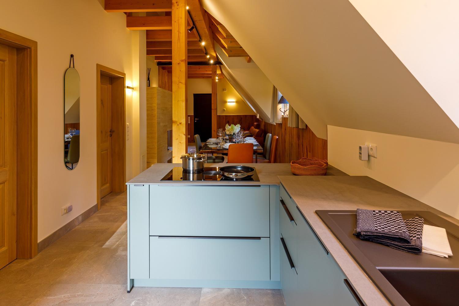 Spreewald Chalet Wohnung Spreeblick Kolonie  Extérieur photo