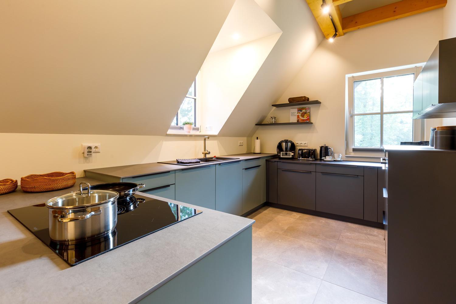 Spreewald Chalet Wohnung Spreeblick Kolonie  Extérieur photo