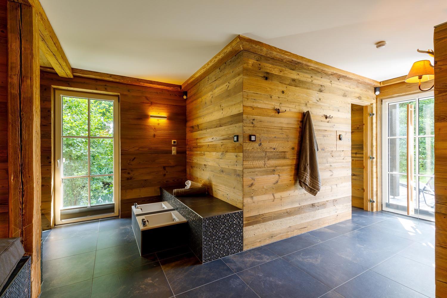 Spreewald Chalet Wohnung Spreeblick Kolonie  Extérieur photo
