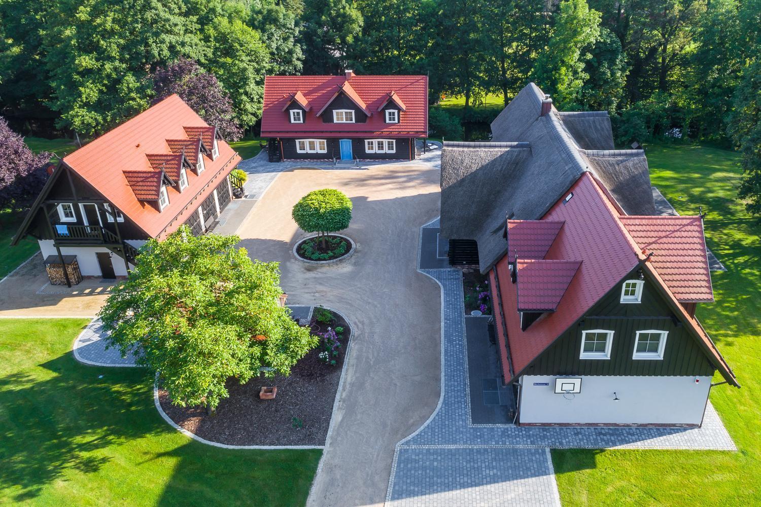 Spreewald Chalet Wohnung Spreeblick Kolonie  Extérieur photo