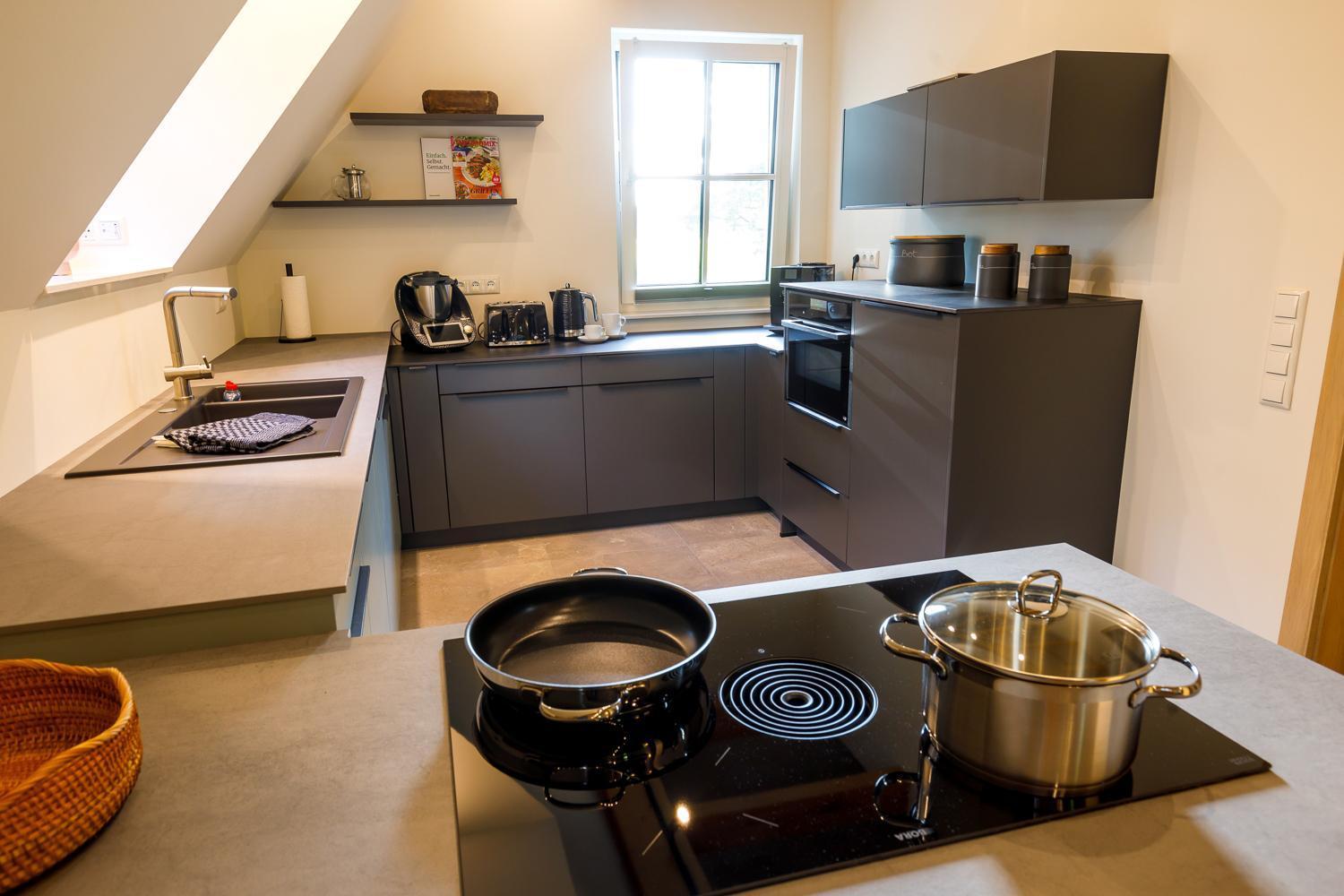 Spreewald Chalet Wohnung Spreeblick Kolonie  Extérieur photo