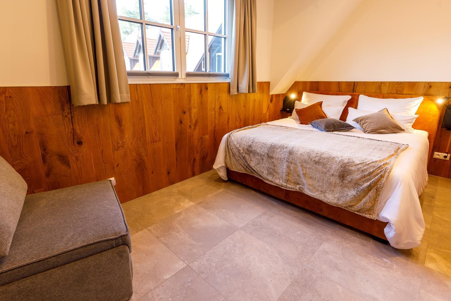 Spreewald Chalet Wohnung Spreeblick Kolonie  Extérieur photo