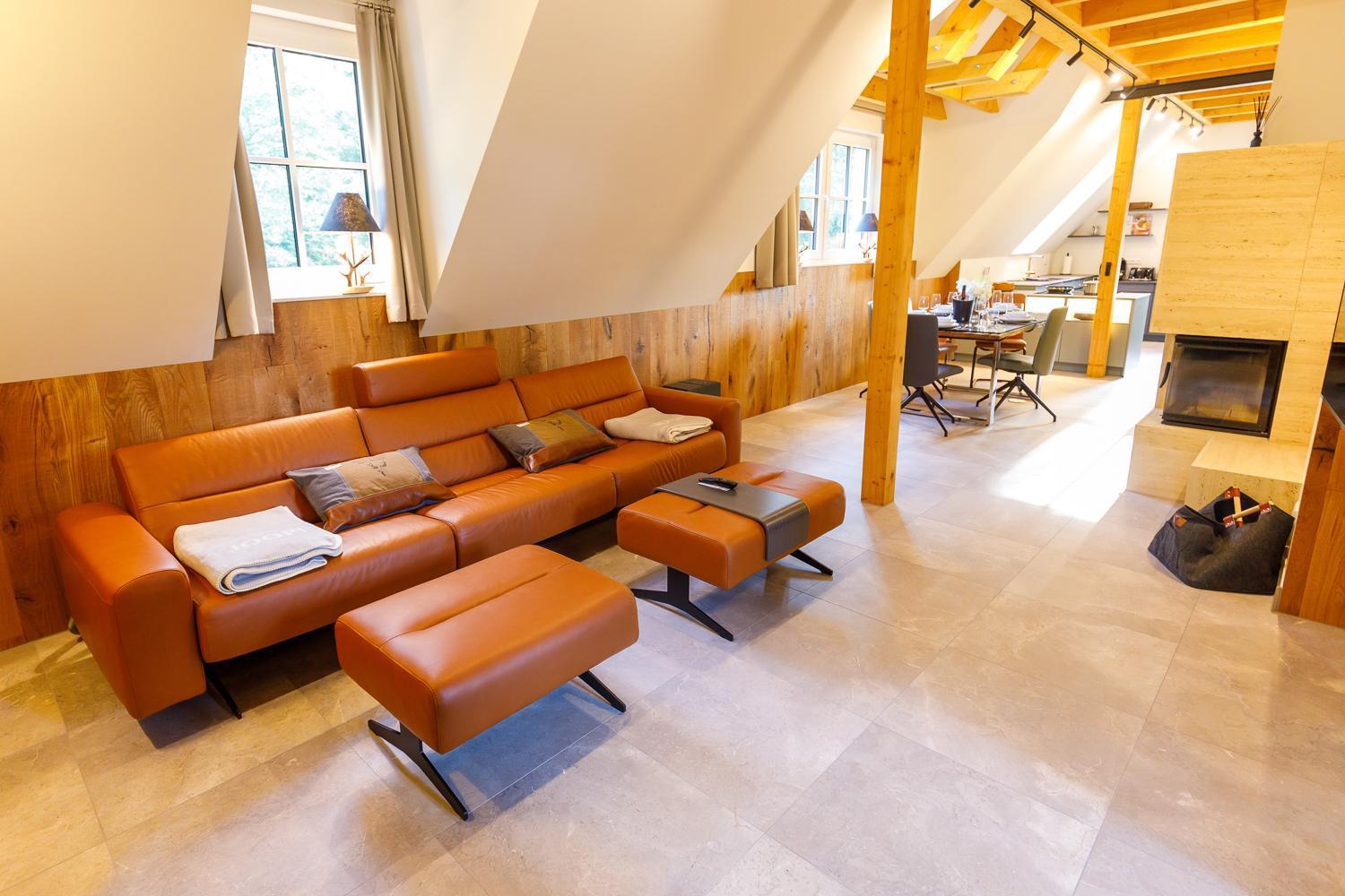 Spreewald Chalet Wohnung Spreeblick Kolonie  Extérieur photo